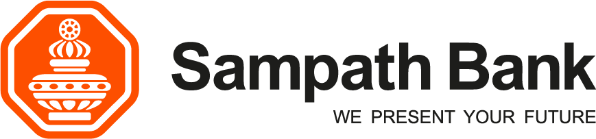 Sampath Bank Logo